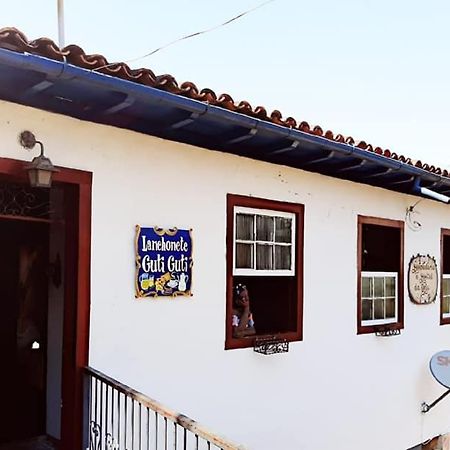 Hospedaria E Hostel Da Deia 오루프레투 외부 사진