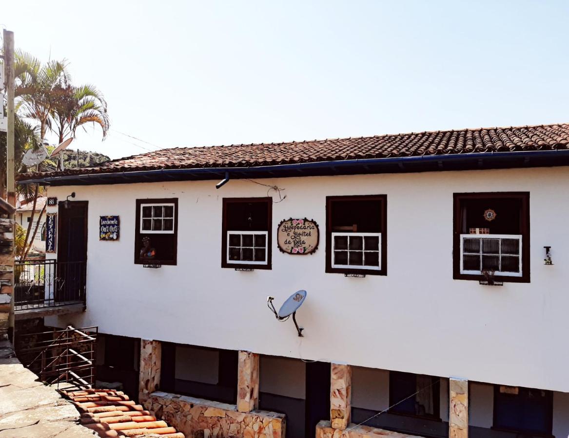 Hospedaria E Hostel Da Deia 오루프레투 외부 사진