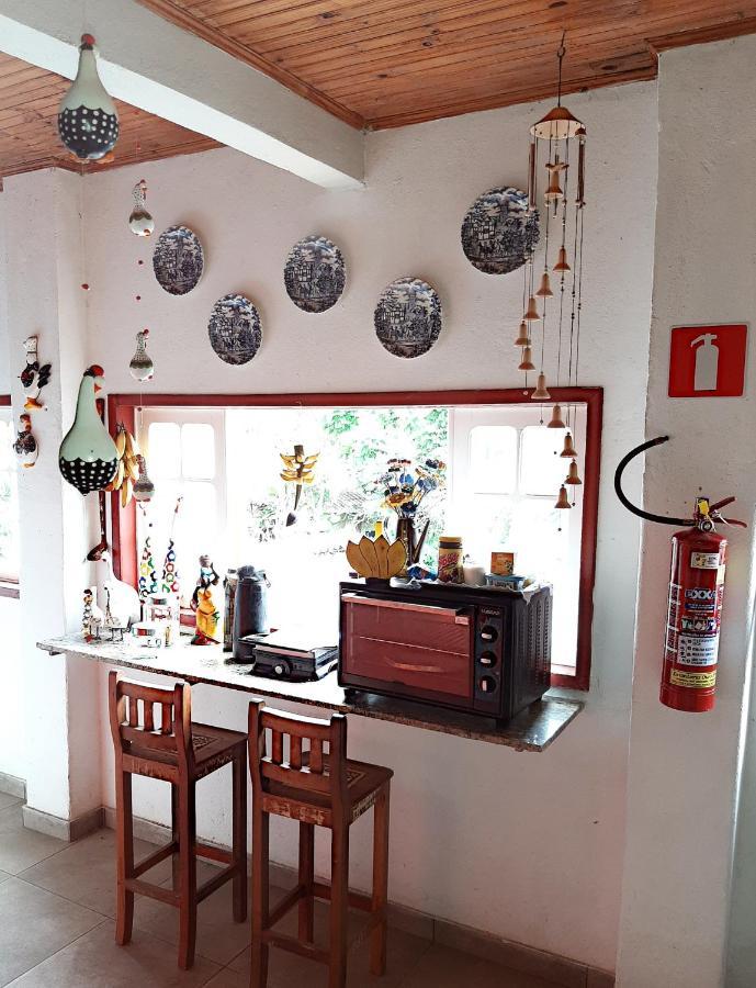 Hospedaria E Hostel Da Deia 오루프레투 외부 사진