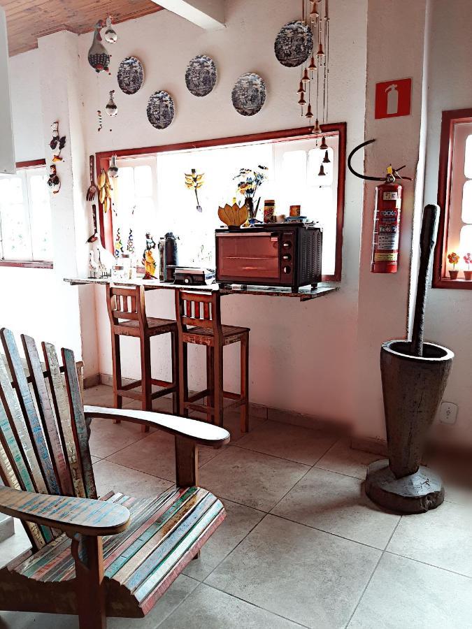 Hospedaria E Hostel Da Deia 오루프레투 외부 사진