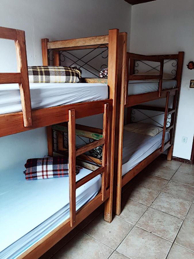 Hospedaria E Hostel Da Deia 오루프레투 외부 사진