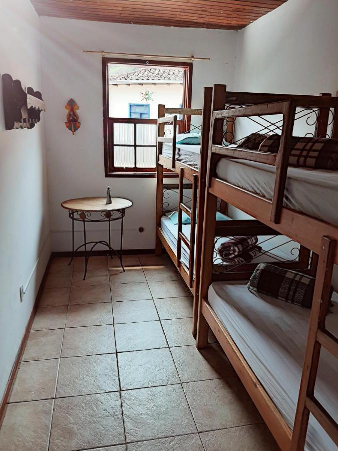 Hospedaria E Hostel Da Deia 오루프레투 외부 사진
