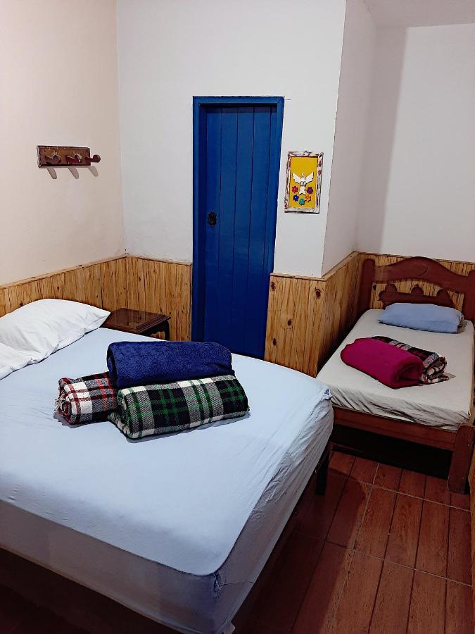 Hospedaria E Hostel Da Deia 오루프레투 외부 사진