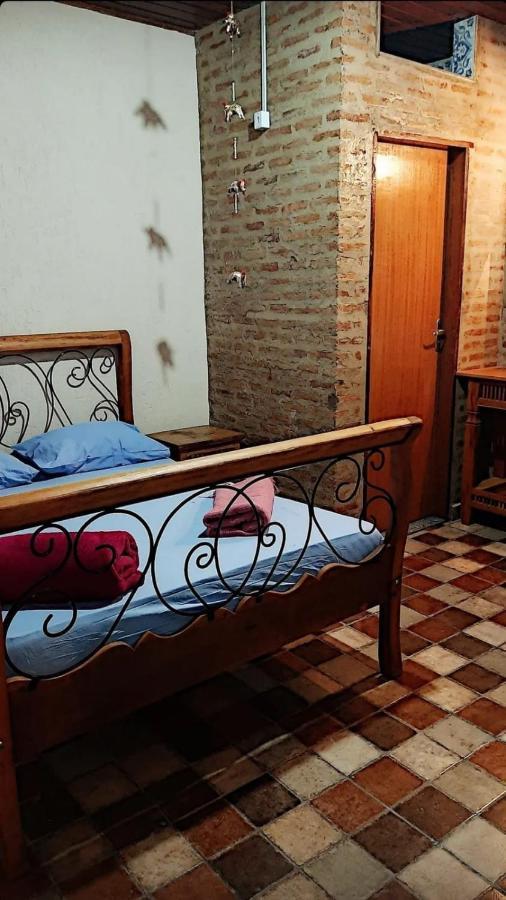 Hospedaria E Hostel Da Deia 오루프레투 외부 사진
